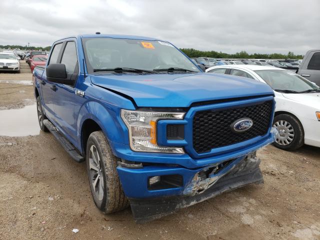 FORD F150 SUPER 2019 1ftew1cp6kke33588