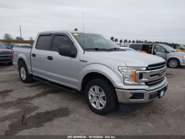 FORD F-150 2019 1ftew1cp6kke57423