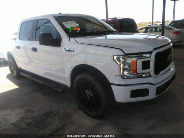 FORD F-150 2019 1ftew1cp6kke60595