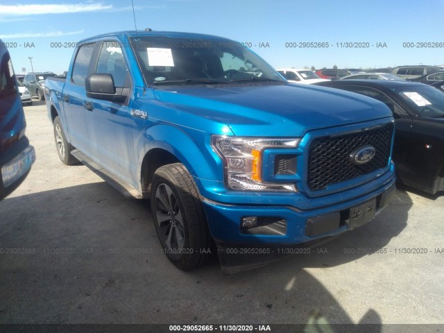 FORD F-150 2019 1ftew1cp6kke61813