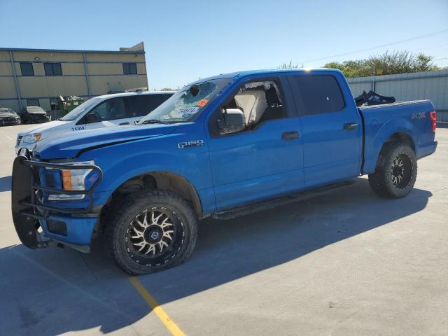 FORD F150 SUPER 2019 1ftew1cp6kke75453