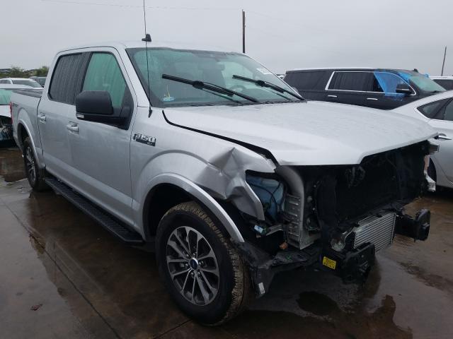 FORD F150 SUPER 2019 1ftew1cp6kke77462