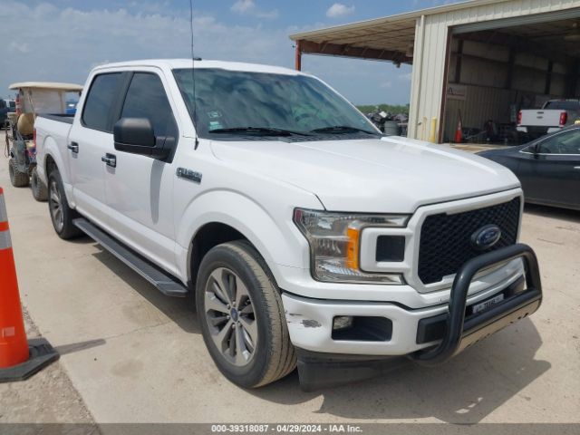 FORD F-150 2019 1ftew1cp6kke90969