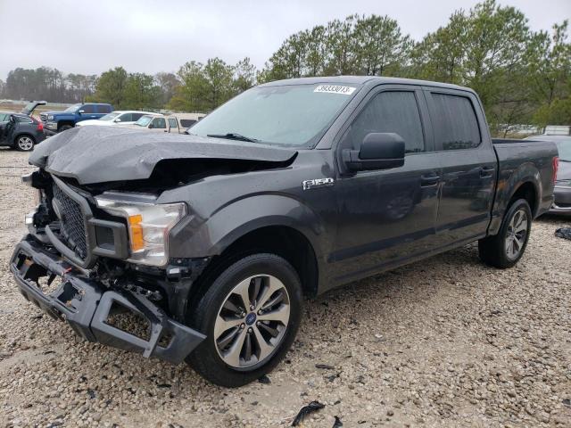 FORD F150 SUPER 2019 1ftew1cp6kkf00934