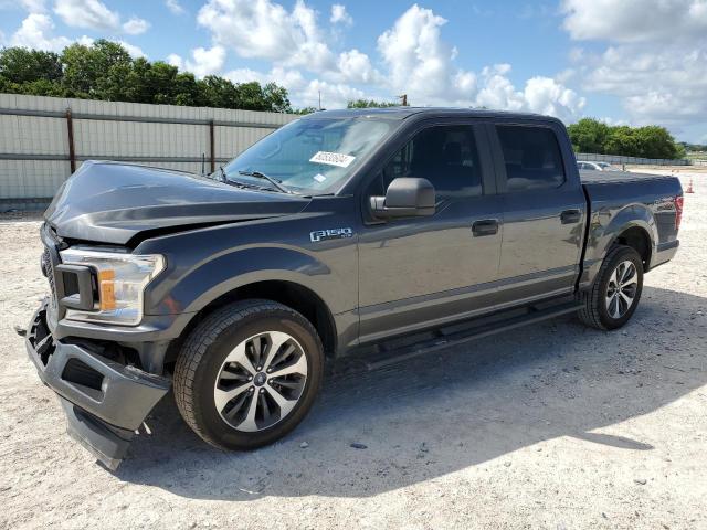 FORD F-150 2019 1ftew1cp6kkf25672