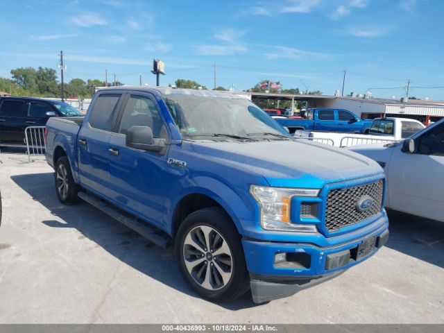 FORD F-150 2019 1ftew1cp6kkf31648