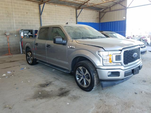 FORD F150 SUPER 2020 1ftew1cp6lfb84008