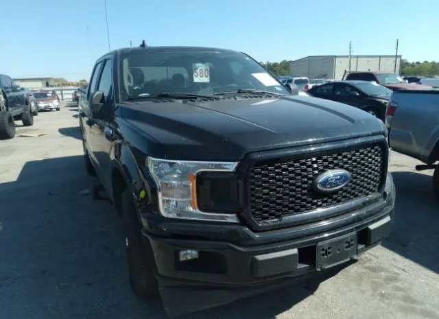 FORD F-150 2020 1ftew1cp6lkd07863