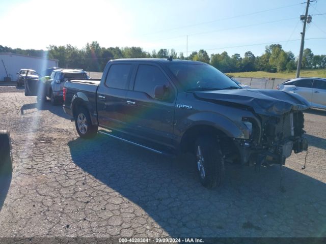 FORD F-150 2020 1ftew1cp6lkd16322