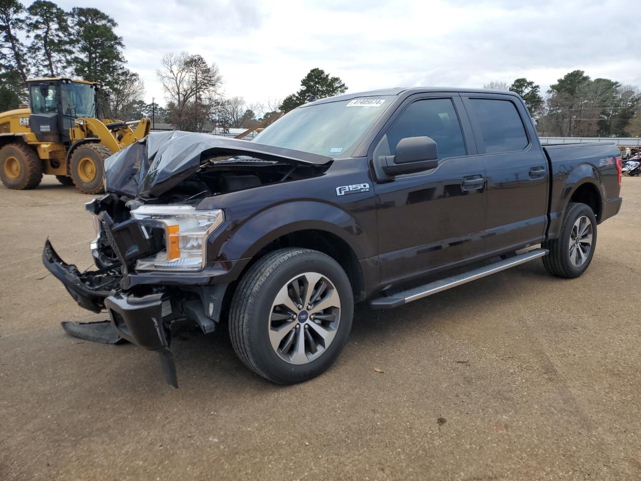 FORD F-150 2020 1ftew1cp6lkd74415