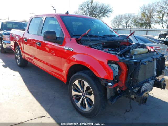 FORD F-150 2020 1ftew1cp6lkd87410