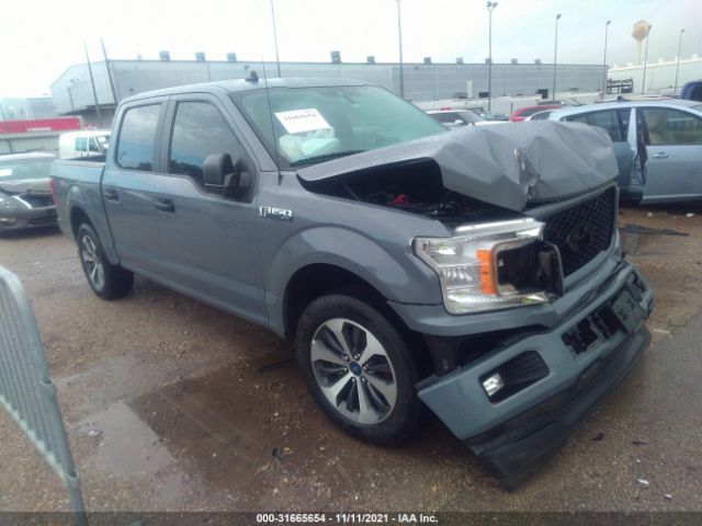 FORD F-150 2020 1ftew1cp6lke19286