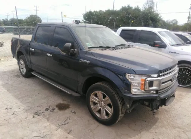 FORD F-150 2020 1ftew1cp6lke24049