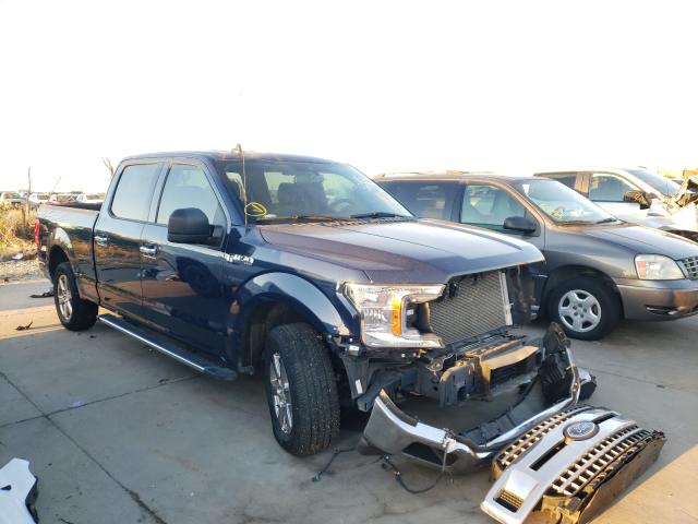 FORD F150 SUPER 2020 1ftew1cp6lke58492