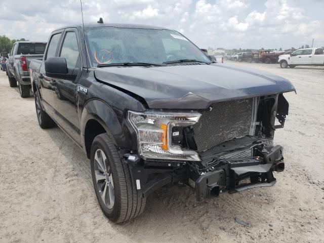 FORD F-150 2020 1ftew1cp6lkf00501