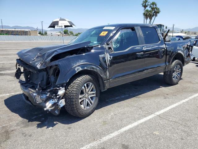 FORD F-150 2021 1ftew1cp6mfa50679