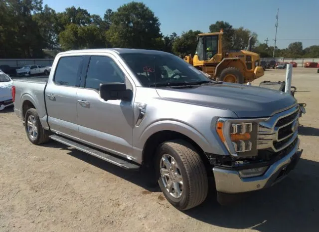 FORD F-150 2021 1ftew1cp6mfb36770