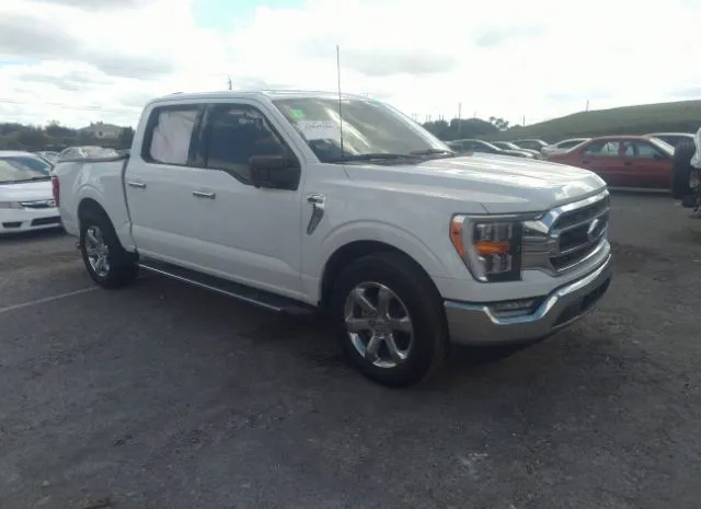 FORD F-150 2021 1ftew1cp6mfc21396