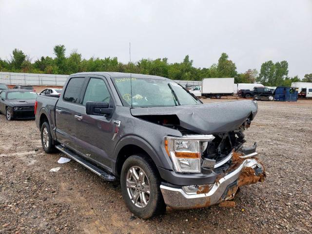 FORD F150 SUPER 2021 1ftew1cp6mkd69149