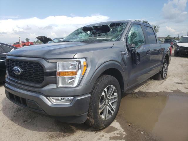 FORD F-150 2021 1ftew1cp6mke33903