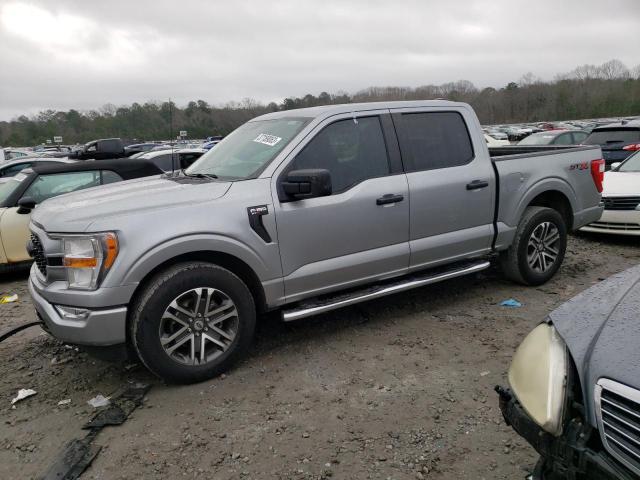 FORD F150 SUPER 2022 1ftew1cp6nkd17005