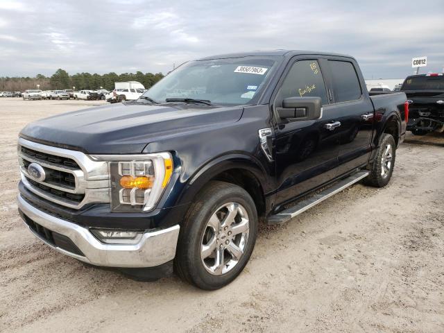 FORD F150 SUPER 2022 1ftew1cp6nkd95770