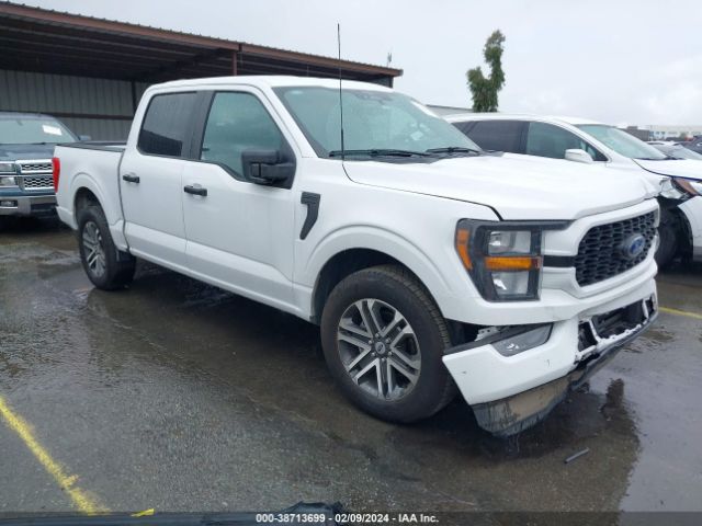 FORD F-150 2023 1ftew1cp6pkd73657