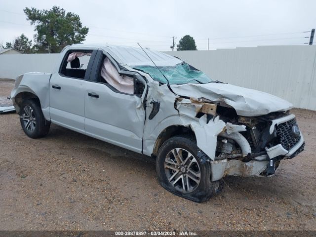 FORD F-150 2023 1ftew1cp6pkf41569