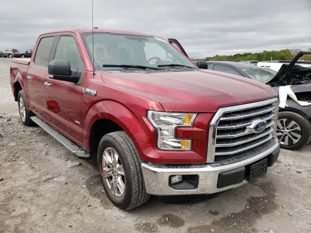 FORD F150 2015 1ftew1cp7ffa66408