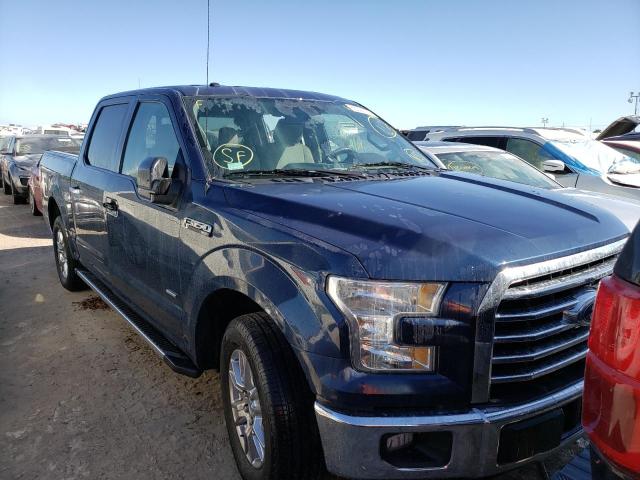 FORD F150 SUPER 2015 1ftew1cp7ffc71176