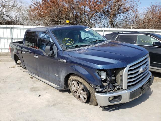 FORD F150 SUPER 2015 1ftew1cp7fkd01431