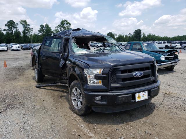 FORD F150 SUPER 2015 1ftew1cp7fkd46451