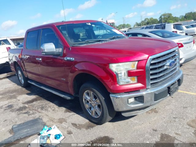 FORD F-150 2015 1ftew1cp7fkd65811