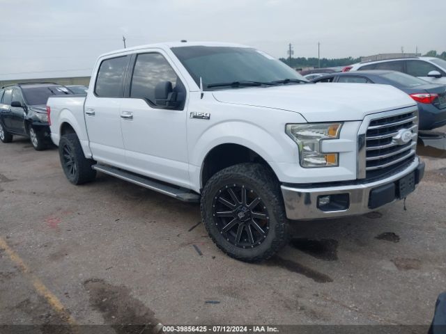 FORD F-150 2015 1ftew1cp7fkd65940