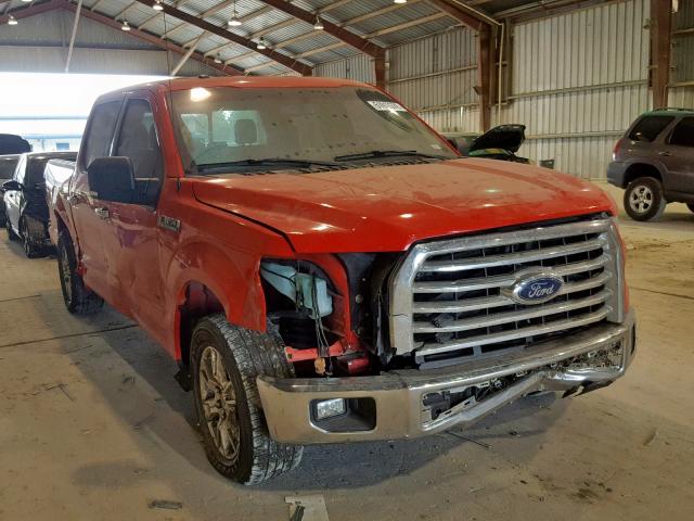 FORD F150 SUPER 2015 1ftew1cp7fkd94872