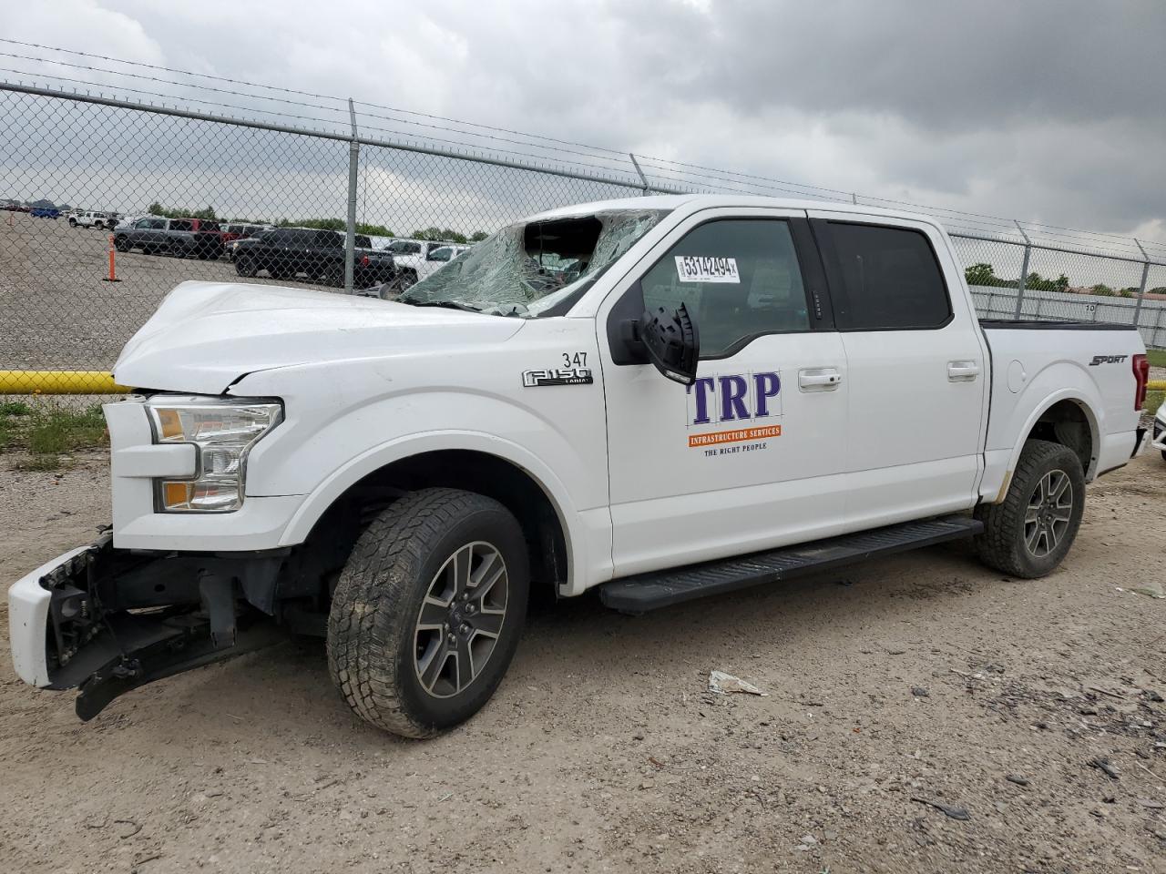 FORD F-150 2015 1ftew1cp7fke36182