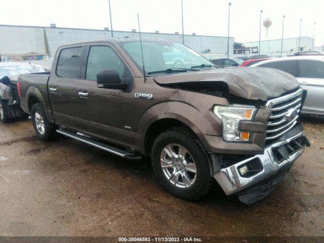 FORD F-150 2015 1ftew1cp7fke70929