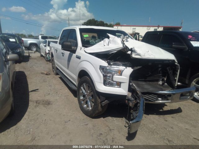 FORD F-150 2015 1ftew1cp7fke81333