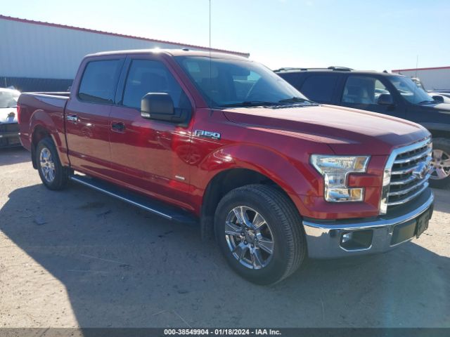 FORD F-150 2015 1ftew1cp7fkf01015