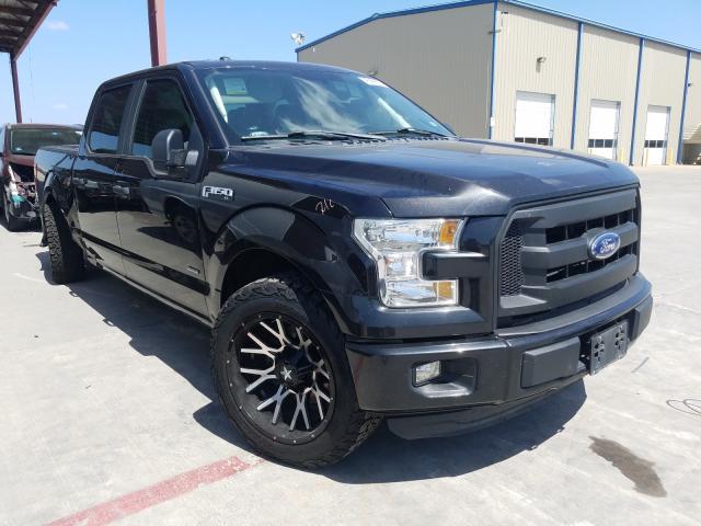 FORD F150 SUPER 2015 1ftew1cp7fkf15495