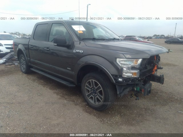 FORD F-150 2015 1ftew1cp7fkf15660