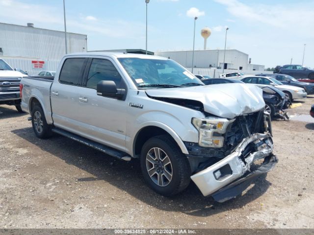 FORD F-150 2015 1ftew1cp7fkf15819