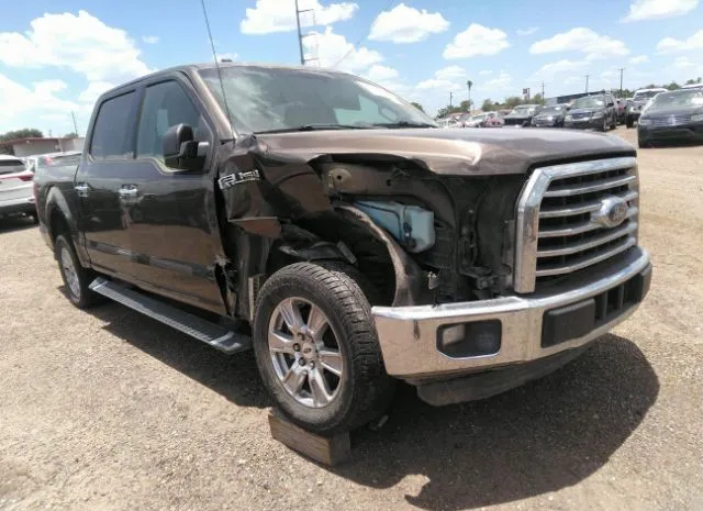 FORD F-150 2016 1ftew1cp7gfd01150