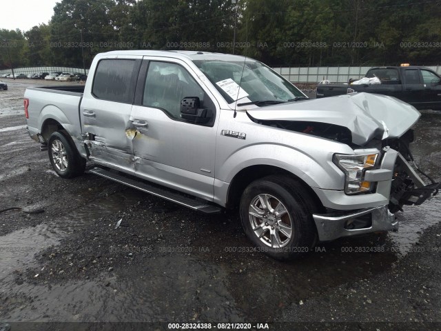 FORD F-150 2016 1ftew1cp7gfd30955