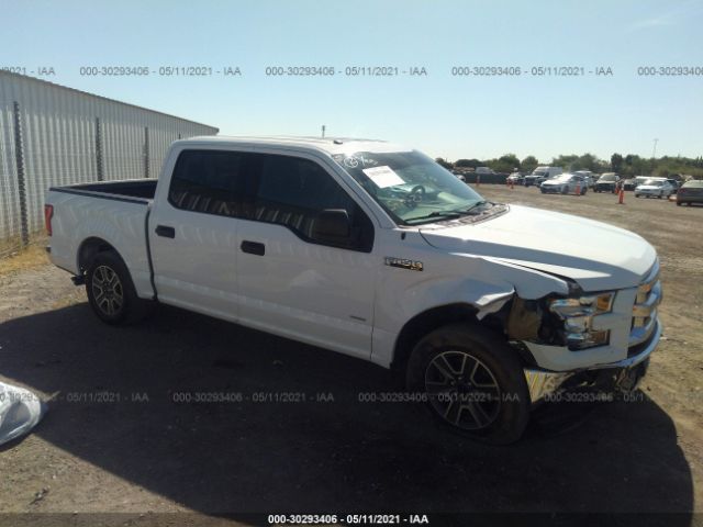 FORD F-150 2016 1ftew1cp7gkd01866