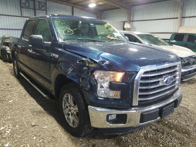 FORD F150 SUPER 2016 1ftew1cp7gkd30459