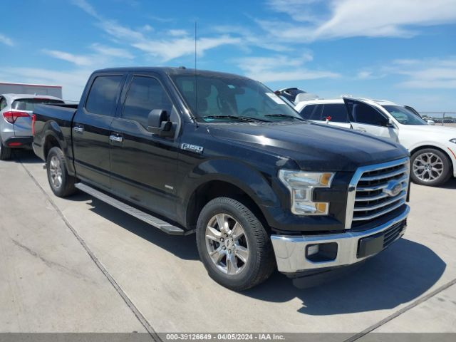 FORD F-150 2016 1ftew1cp7gke03541