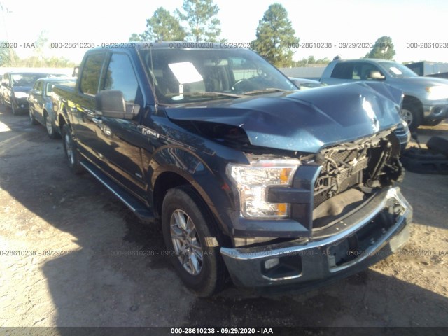 FORD F-150 2016 1ftew1cp7gke08383