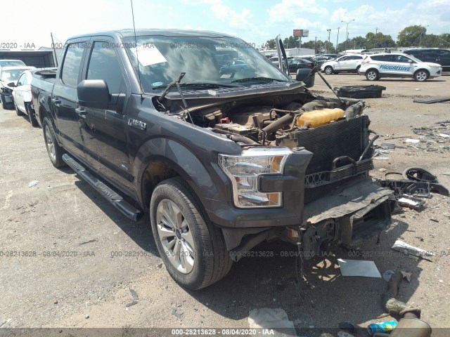 FORD F-150 2016 1ftew1cp7gke10621