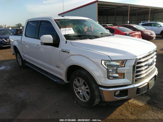 FORD F-150 2016 1ftew1cp7gke11056